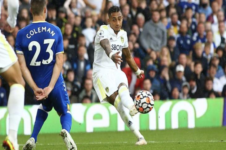 رافينيا ، ليدز يونايتد